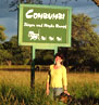 L'entrée de Combumbi